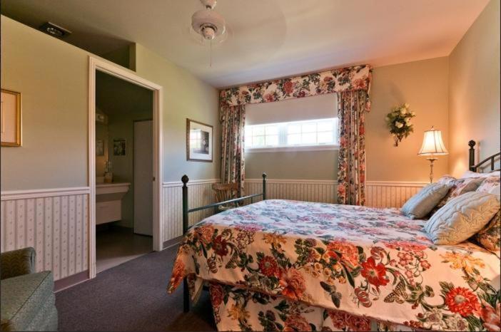 Auberge Le Tricorne North Hatley Værelse billede